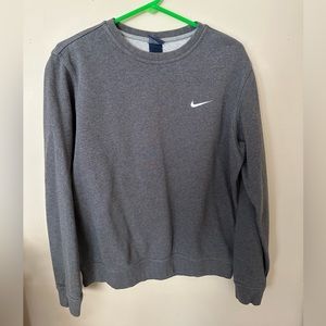 nike crewneck sweatshirt